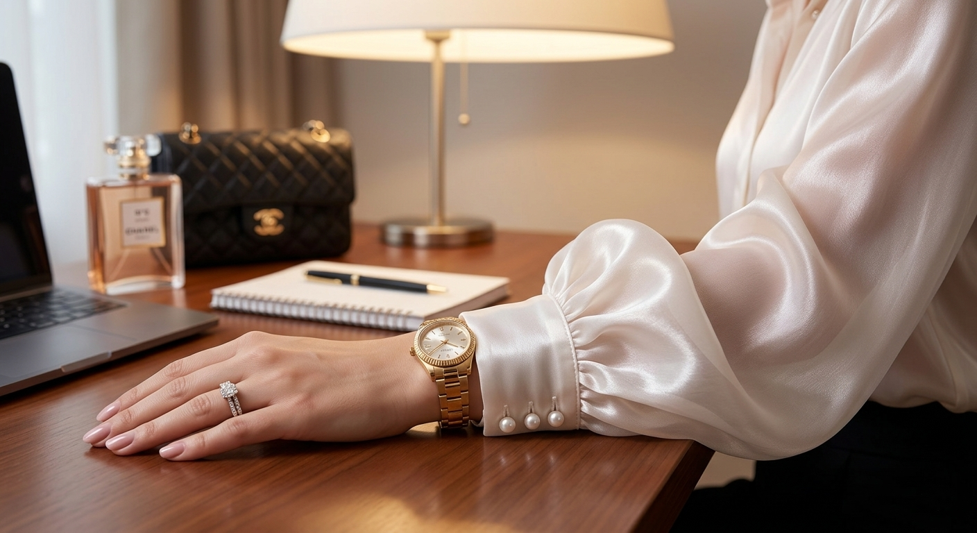 Elevate Your Manicure: From Desk to Dinner Style Guide