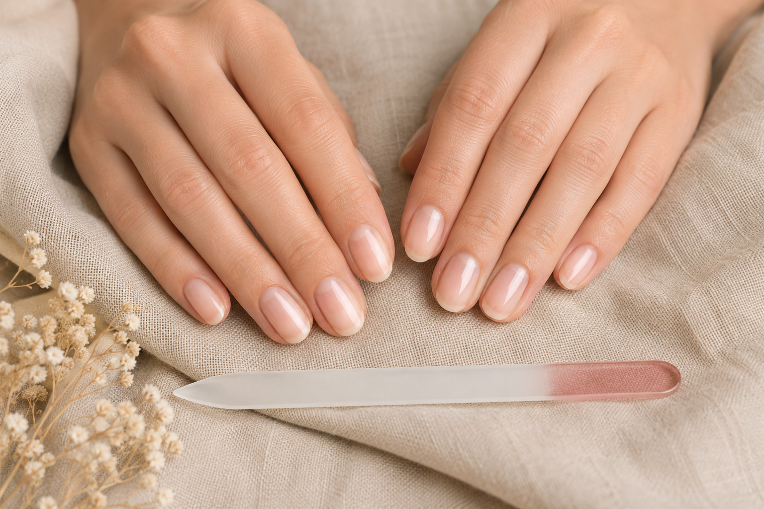 How to Strengthen Weak Nails Naturally: A Feminine Guide to Stronger Nails