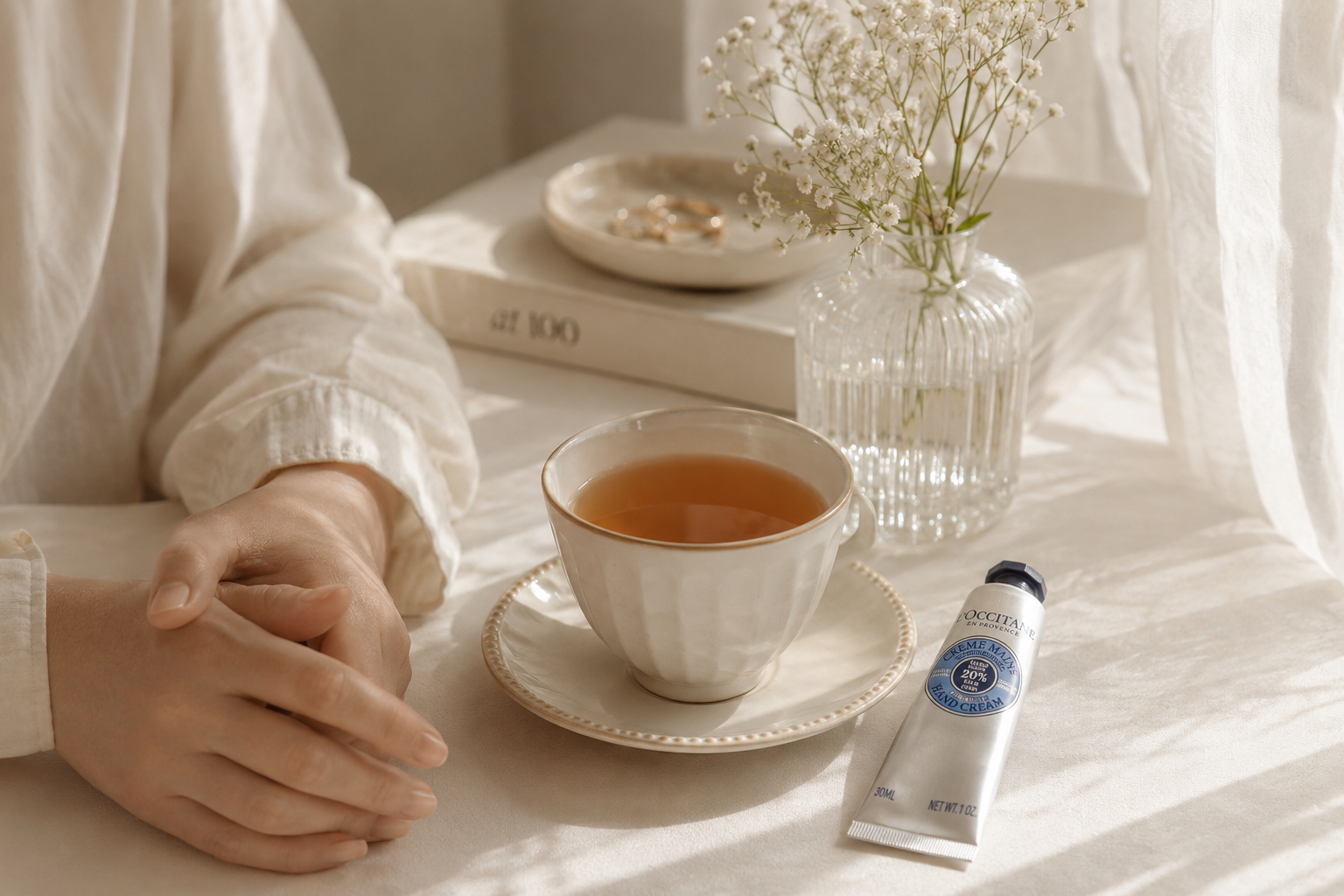 The Ultimate Bridal Hand Care Routine for Soft, Radiant Hands