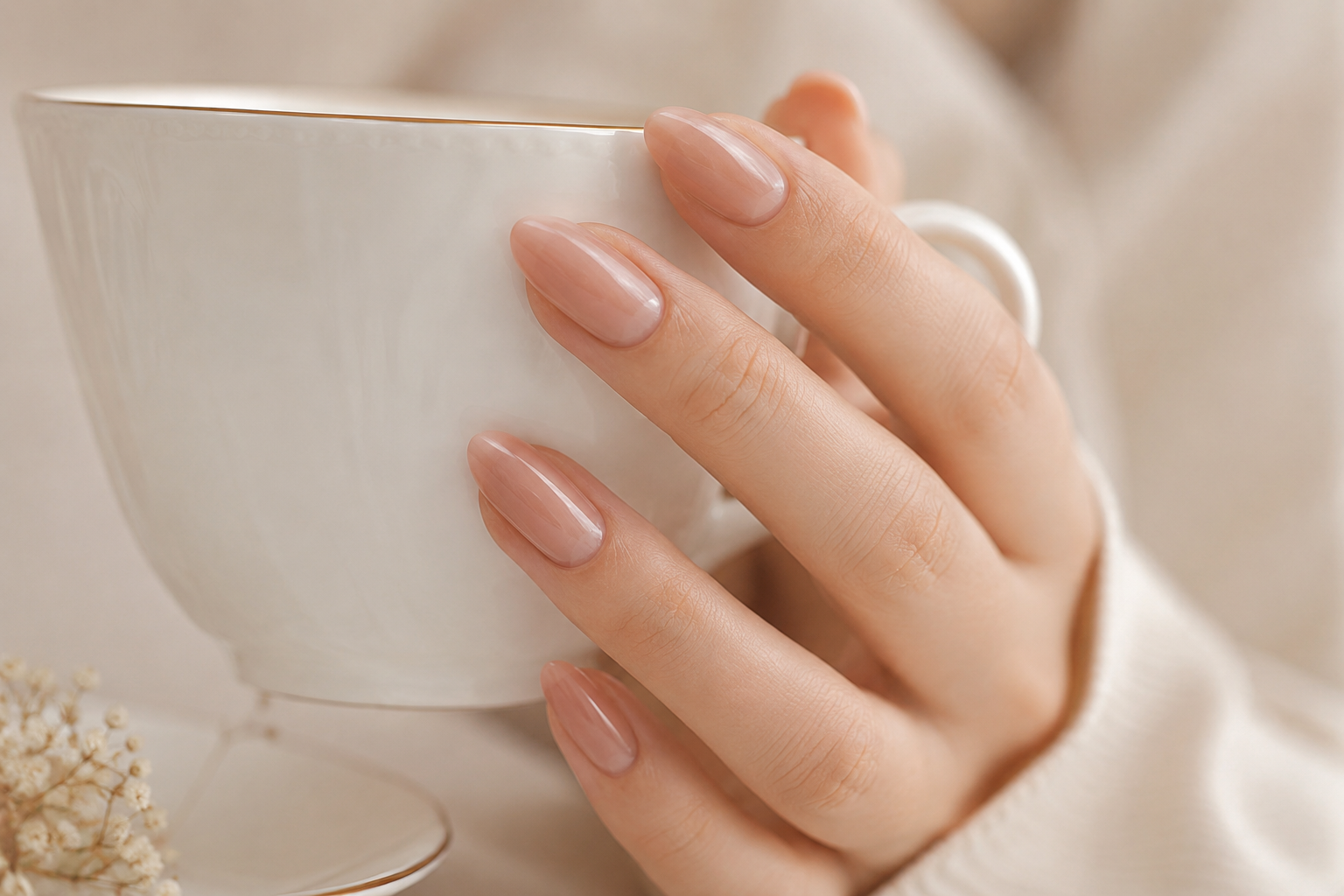 25 Elegant Almond Nails That Always Look Expensive