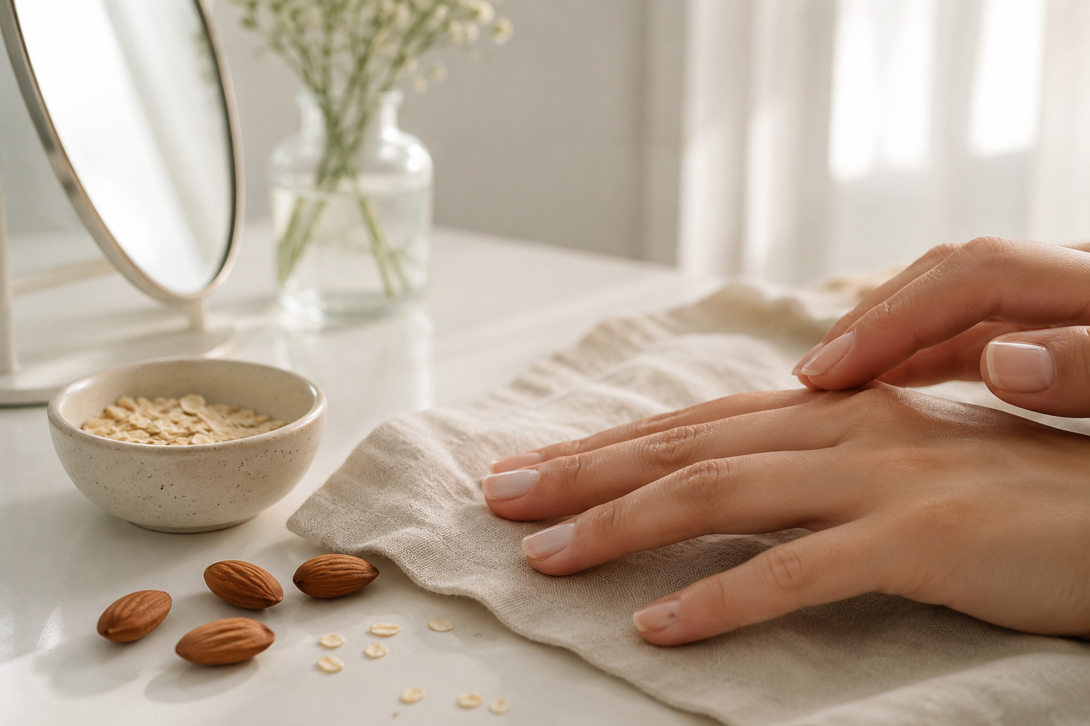 How to Fix Peeling Nails: A Guide to Minimalist Nail Care Essentials