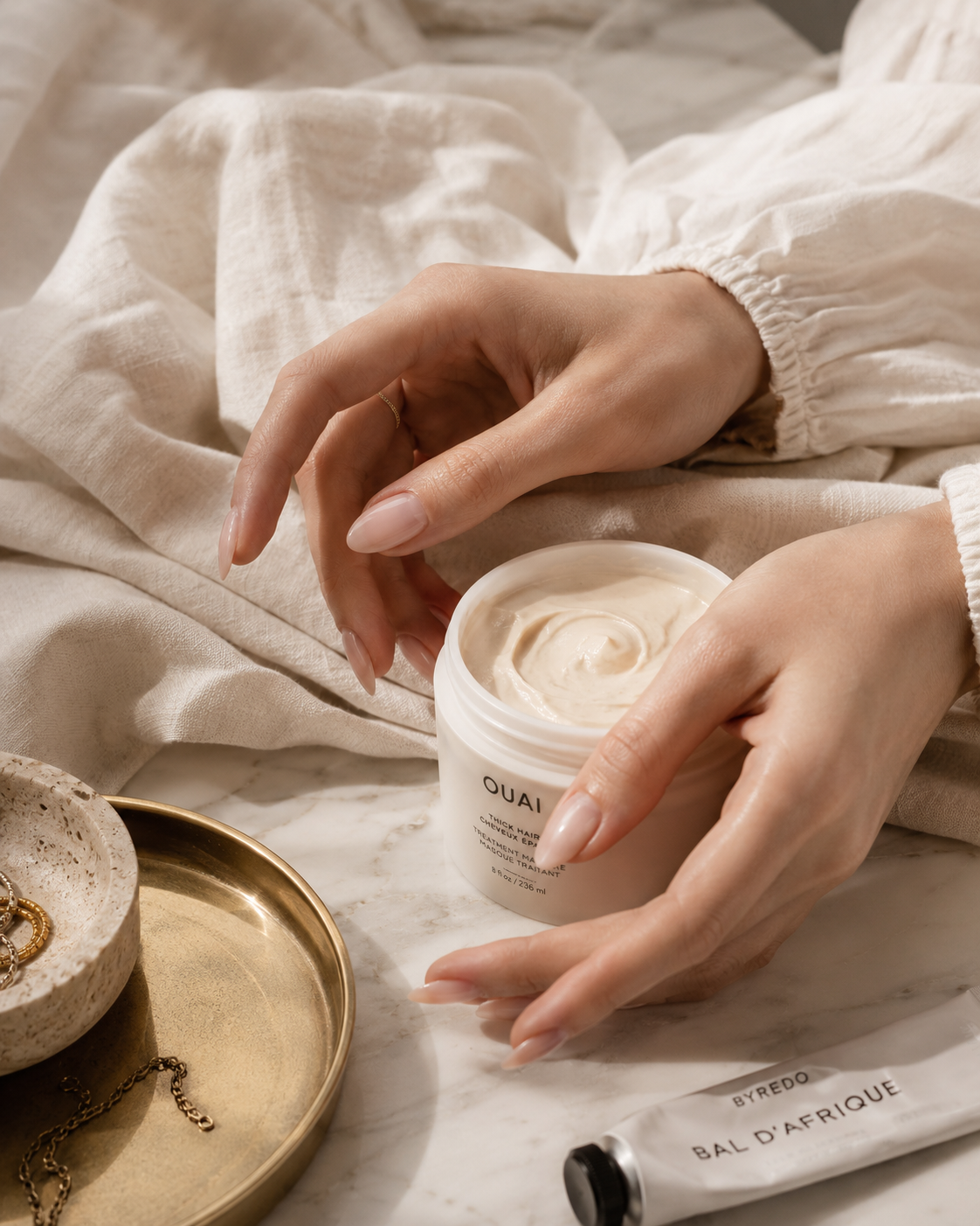 The Weekly Hand Mask Ritual: Exfoliating and Hydrating Treatments for Softer Hands