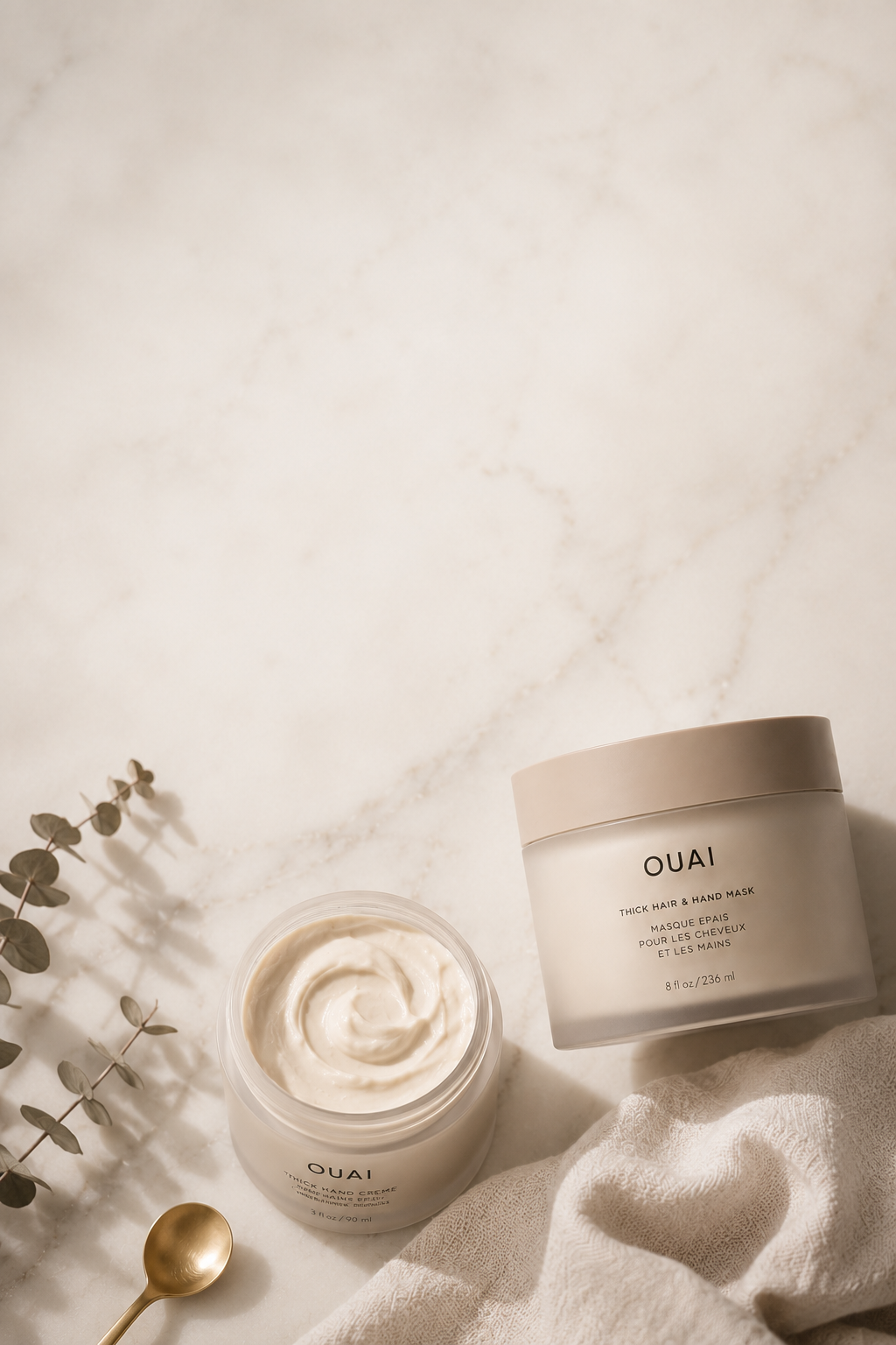 The Sunday hand mask ritual for softer, more hydrated hands