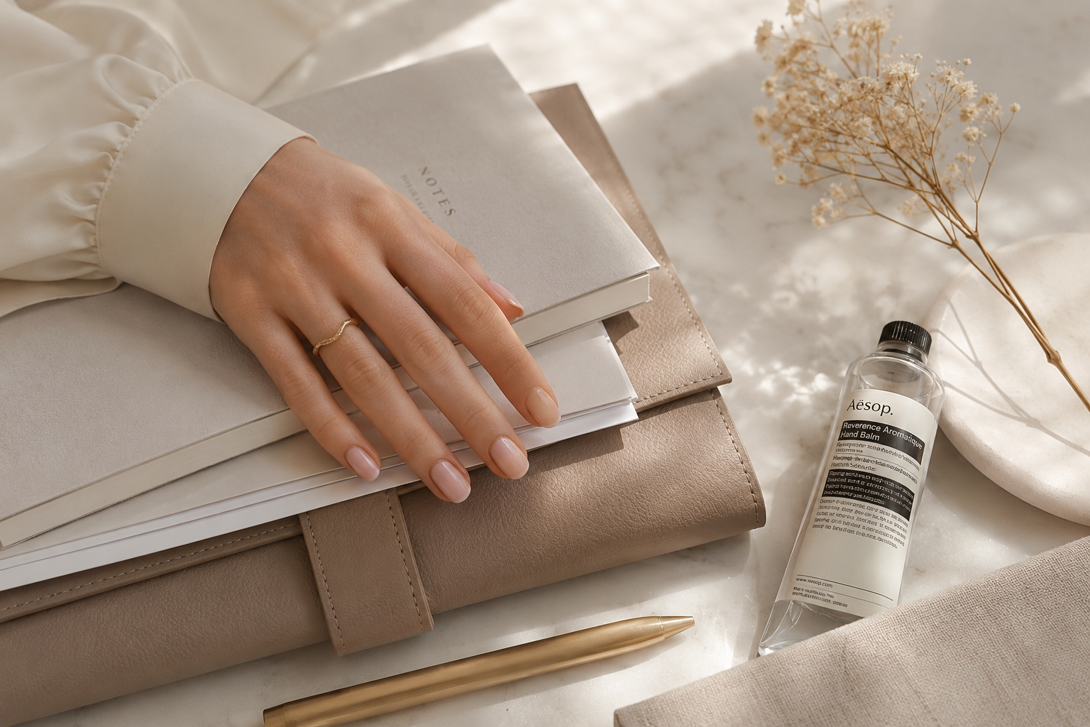Back-to-School Hand Care: Protecting Your Hands from Sanitizer and Chalk Dust