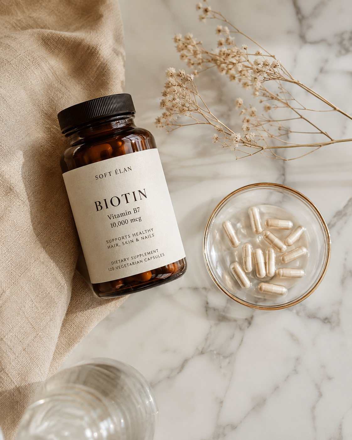 Nail Vitamins and Supplements: Do They Actually Work?