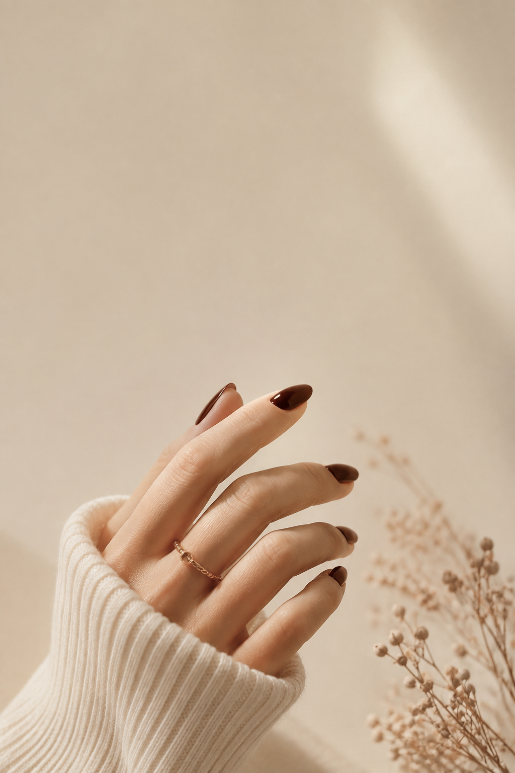 Best fall nail polish colors 2026 — a quiet luxury nail edit
